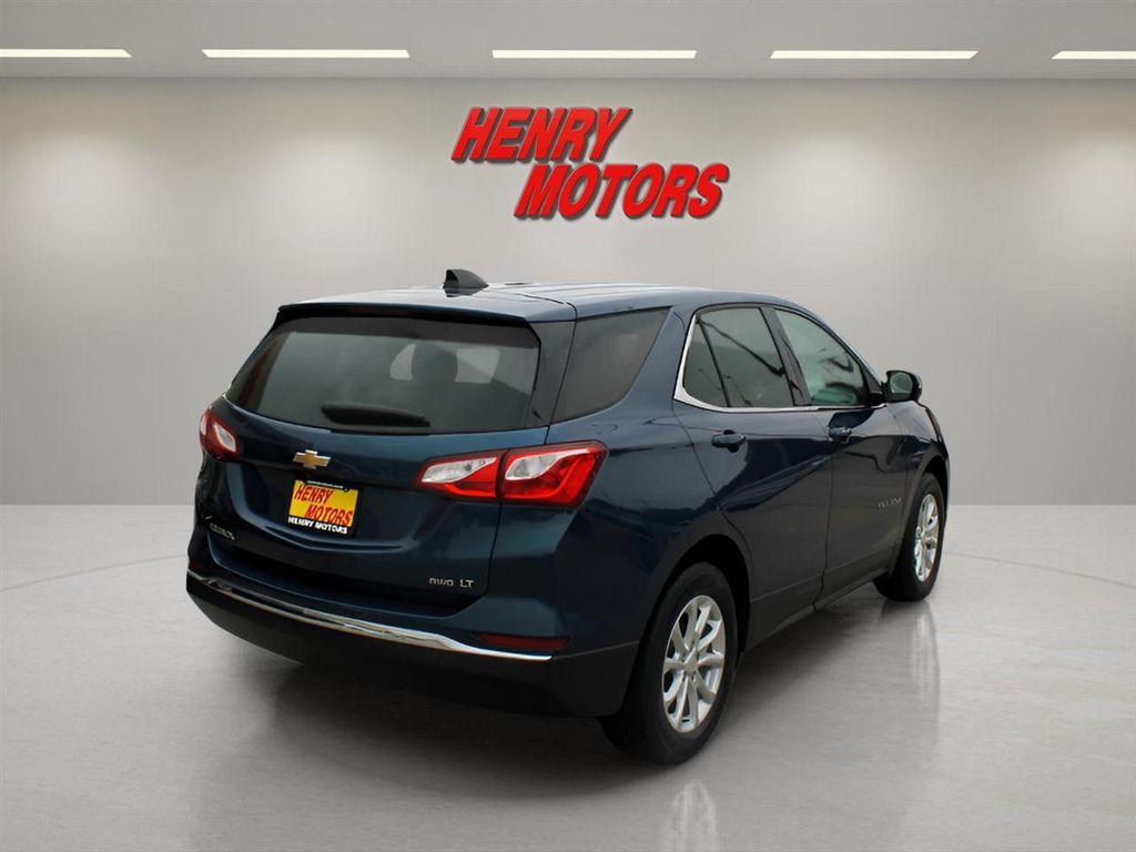used 2020 Chevrolet Equinox car, priced at $12,900