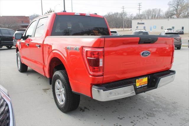 used 2023 Ford F-150 car, priced at $36,900