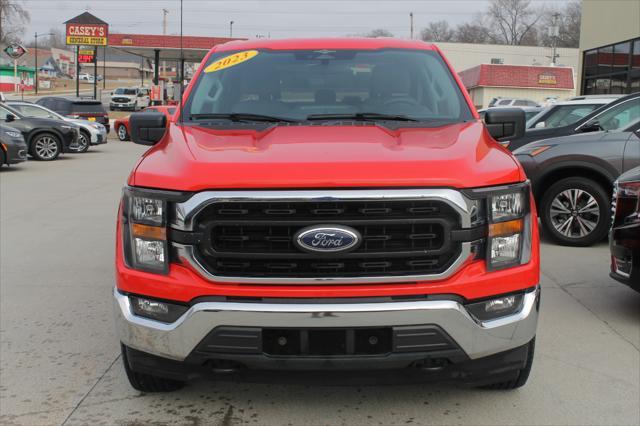 used 2023 Ford F-150 car, priced at $36,900