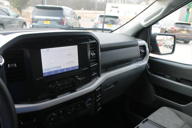 used 2023 Ford F-150 car, priced at $36,900