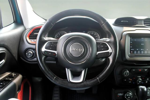 used 2020 Jeep Renegade car, priced at $19,500