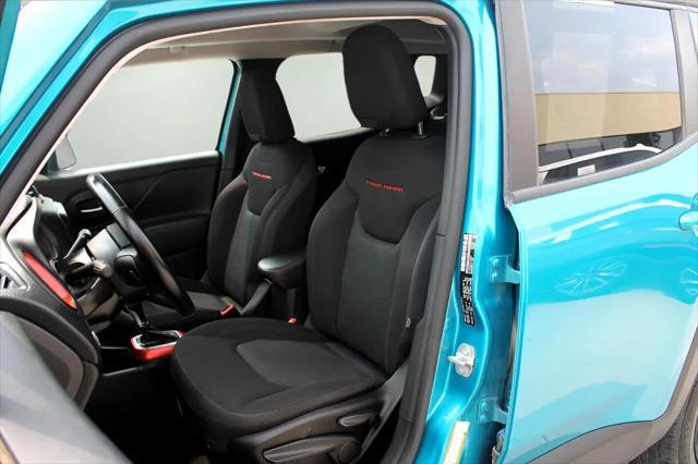 used 2020 Jeep Renegade car, priced at $19,500
