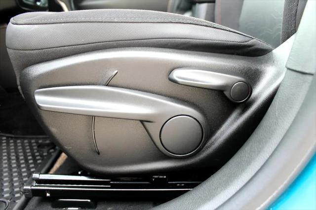 used 2020 Jeep Renegade car, priced at $19,500