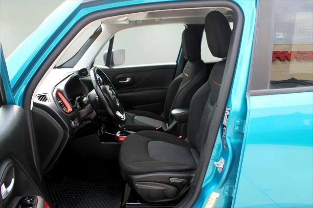used 2020 Jeep Renegade car, priced at $19,500