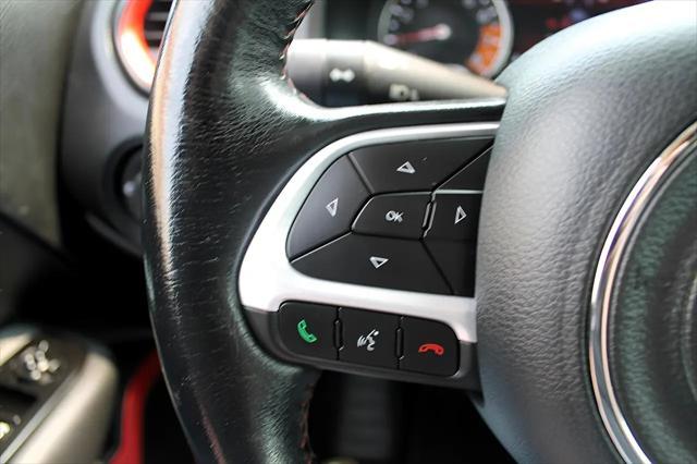 used 2020 Jeep Renegade car, priced at $19,500
