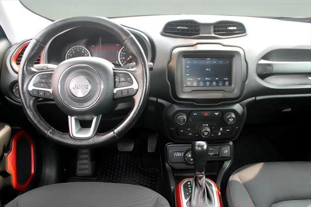used 2020 Jeep Renegade car, priced at $19,500
