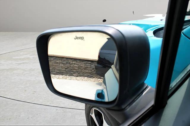 used 2020 Jeep Renegade car, priced at $19,500