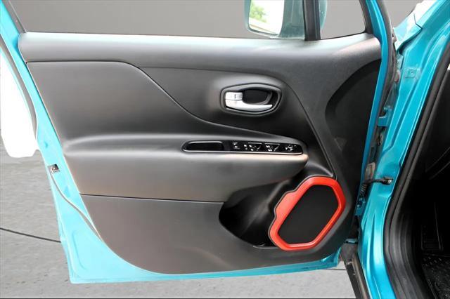 used 2020 Jeep Renegade car, priced at $19,500