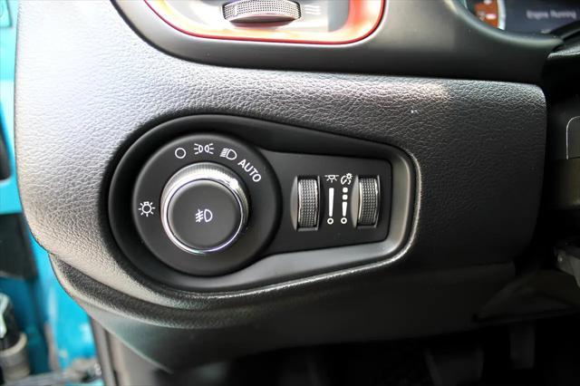 used 2020 Jeep Renegade car, priced at $19,500