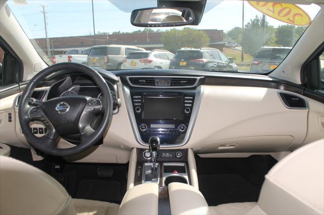 used 2020 Nissan Murano car, priced at $20,900