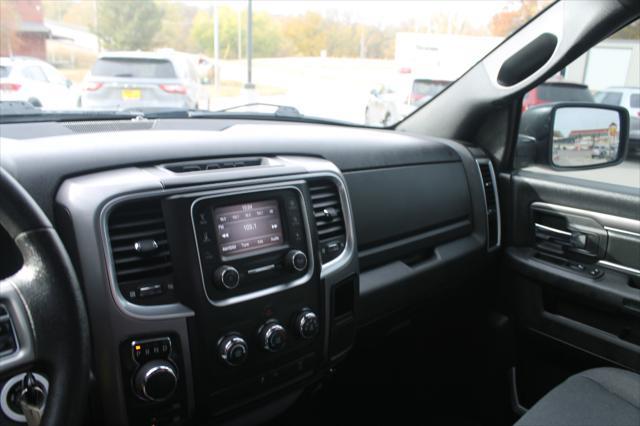 used 2021 Ram 1500 Classic car, priced at $25,400