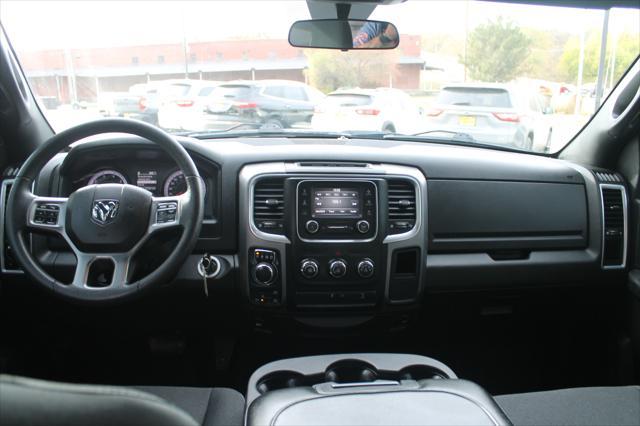 used 2021 Ram 1500 Classic car, priced at $25,400