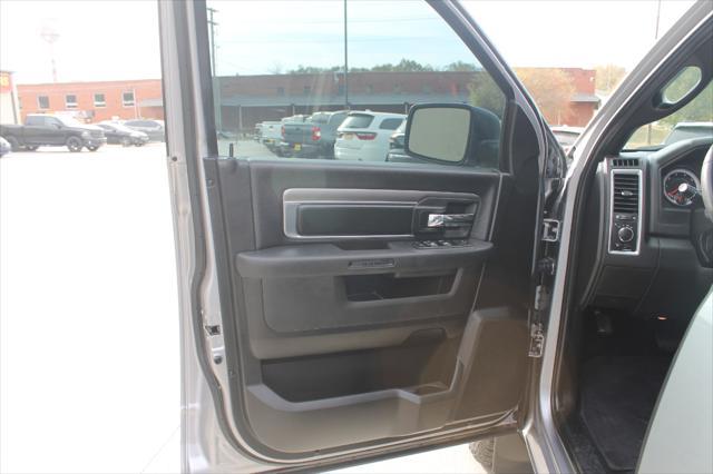 used 2021 Ram 1500 Classic car, priced at $25,400