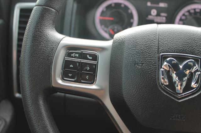 used 2021 Ram 1500 Classic car, priced at $25,400