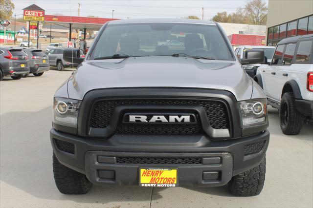 used 2021 Ram 1500 Classic car, priced at $25,400