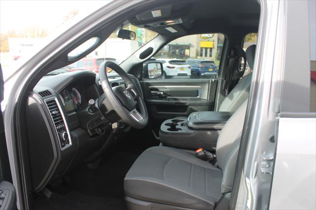 used 2021 Ram 1500 Classic car, priced at $25,400