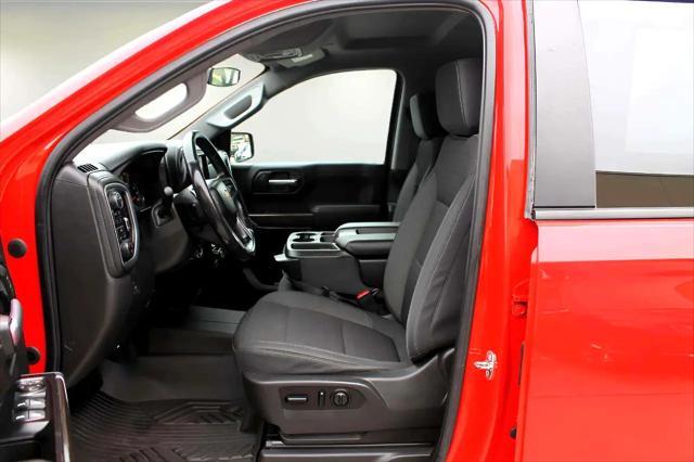 used 2020 Chevrolet Silverado 1500 car, priced at $31,500