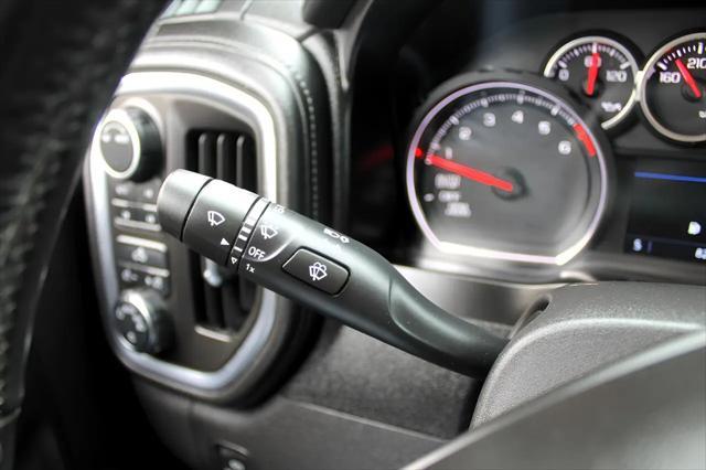 used 2020 Chevrolet Silverado 1500 car, priced at $31,700