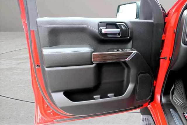 used 2020 Chevrolet Silverado 1500 car, priced at $31,500