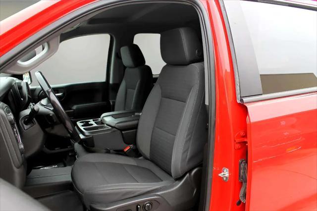 used 2020 Chevrolet Silverado 1500 car, priced at $31,500
