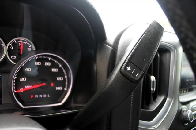 used 2020 Chevrolet Silverado 1500 car, priced at $31,700