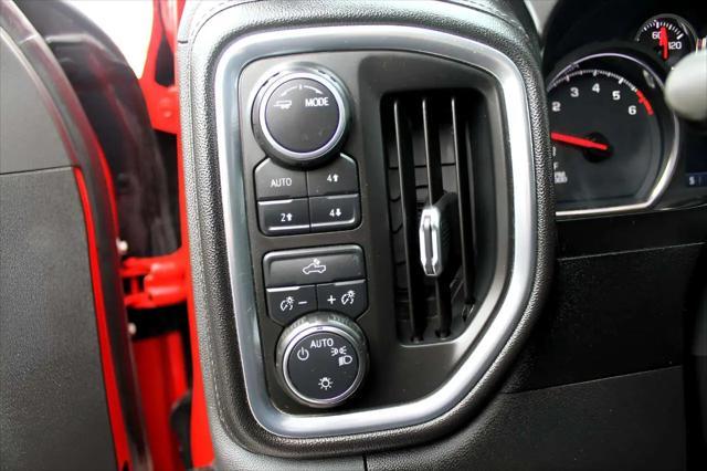 used 2020 Chevrolet Silverado 1500 car, priced at $31,500