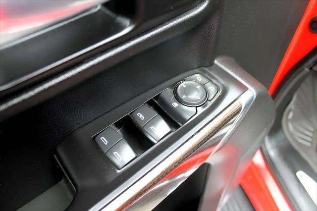 used 2020 Chevrolet Silverado 1500 car, priced at $31,500