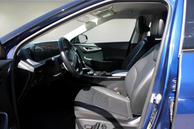 used 2022 Kia EV6 car, priced at $23,900