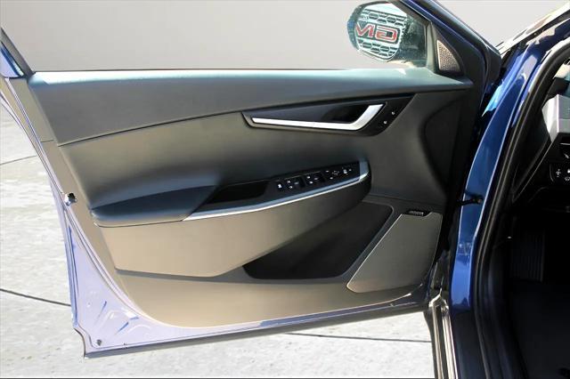 used 2022 Kia EV6 car, priced at $23,900