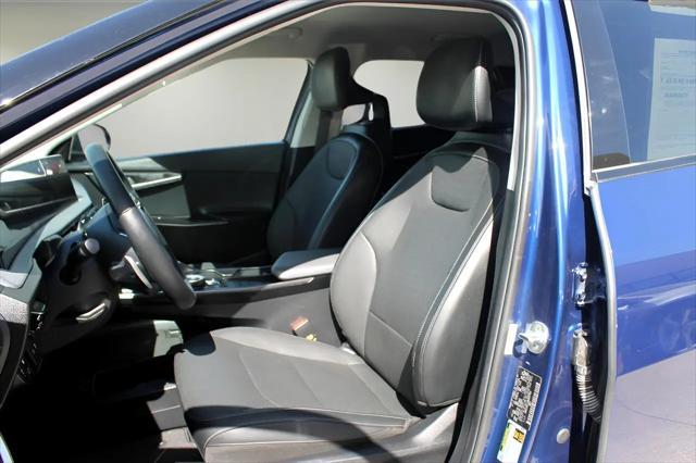 used 2022 Kia EV6 car, priced at $23,900