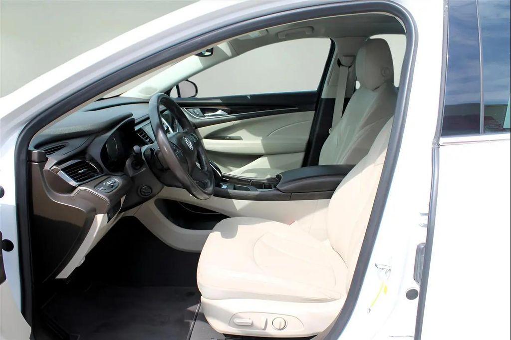 used 2017 Buick LaCrosse car, priced at $23,900