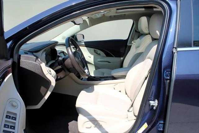 used 2016 Buick LaCrosse car, priced at $17,200