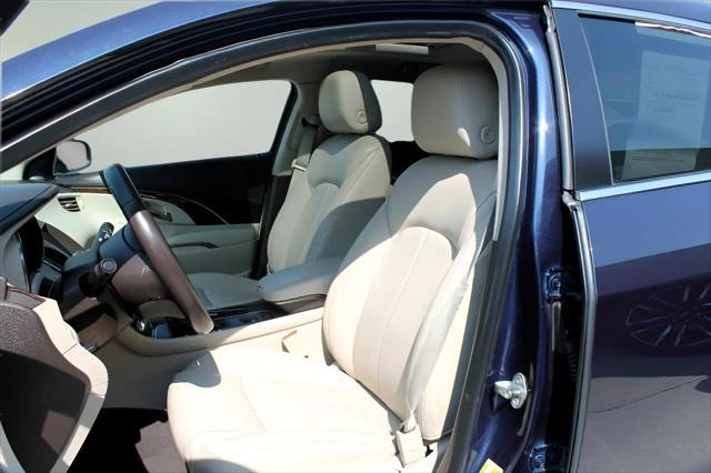 used 2016 Buick LaCrosse car, priced at $17,200