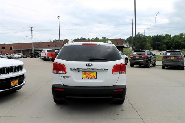 used 2012 Kia Sorento car, priced at $8,500