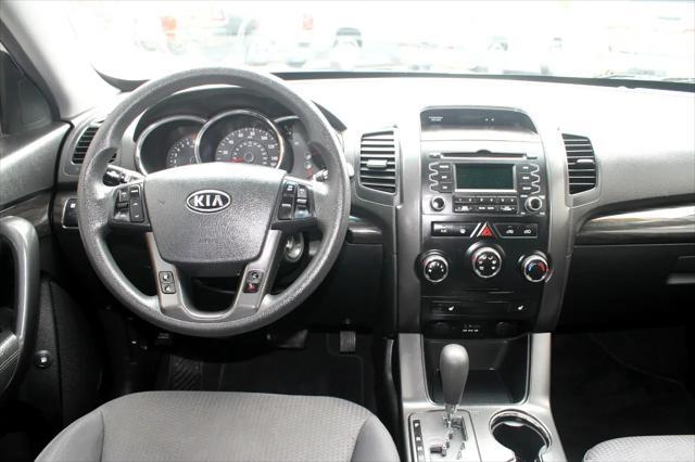 used 2012 Kia Sorento car, priced at $8,500