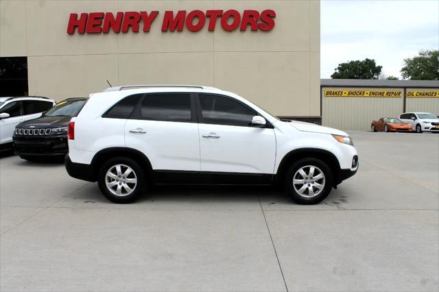 used 2012 Kia Sorento car, priced at $8,500