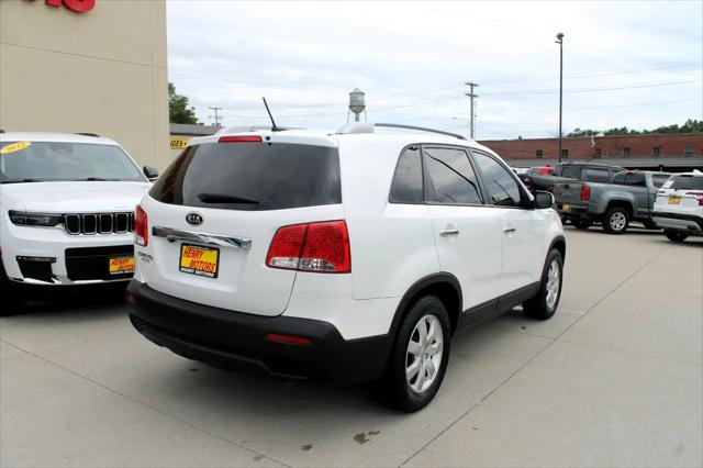 used 2012 Kia Sorento car, priced at $8,500