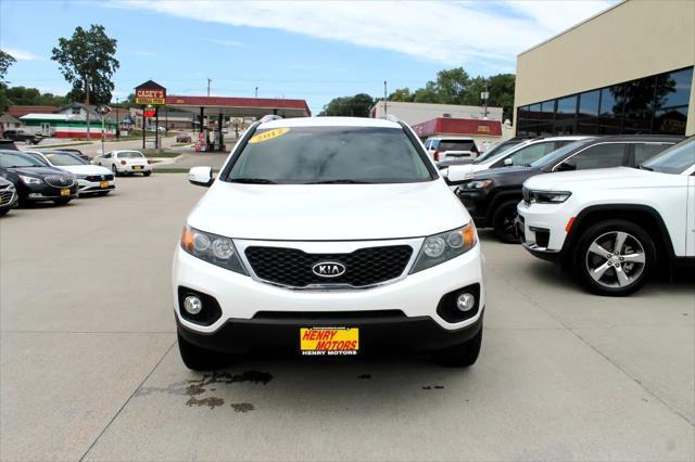 used 2012 Kia Sorento car, priced at $8,500