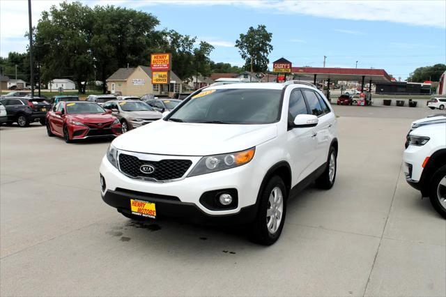 used 2012 Kia Sorento car, priced at $8,500