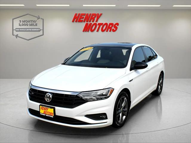 used 2020 Volkswagen Jetta car, priced at $16,900