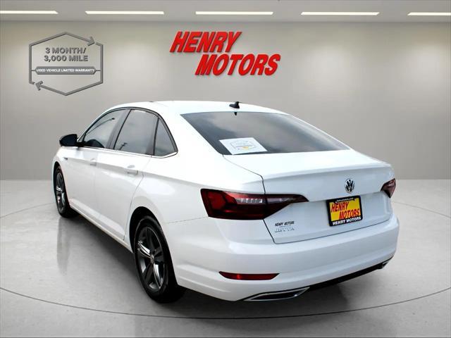used 2020 Volkswagen Jetta car, priced at $16,900
