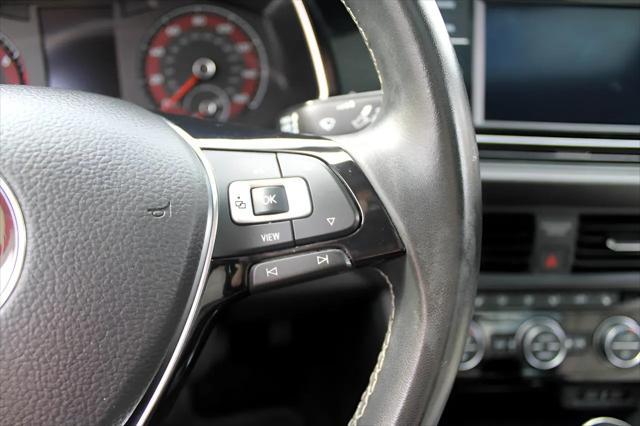 used 2020 Volkswagen Jetta car, priced at $16,900