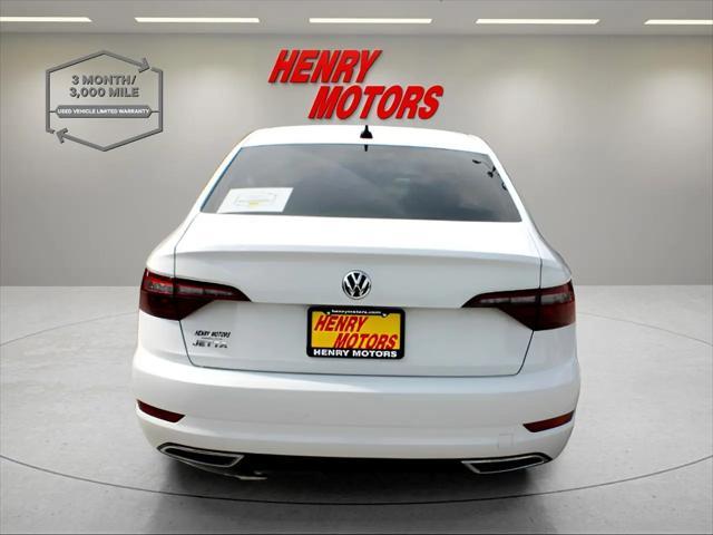 used 2020 Volkswagen Jetta car, priced at $16,900