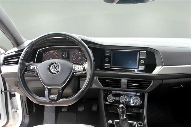used 2020 Volkswagen Jetta car, priced at $16,900