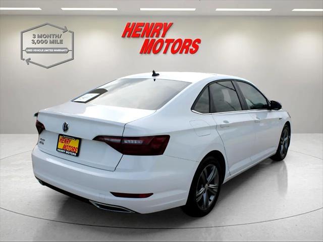used 2020 Volkswagen Jetta car, priced at $16,900