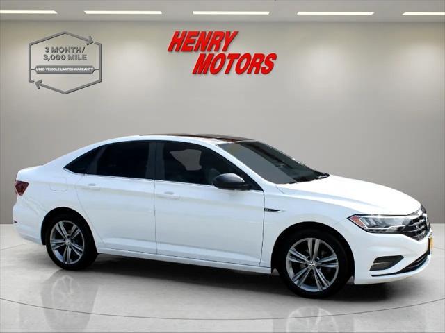 used 2020 Volkswagen Jetta car, priced at $16,900