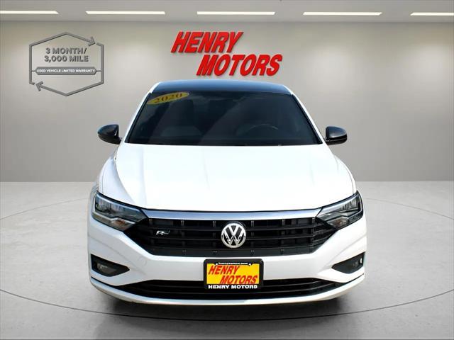 used 2020 Volkswagen Jetta car, priced at $16,900