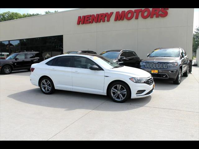 used 2020 Volkswagen Jetta car, priced at $16,900
