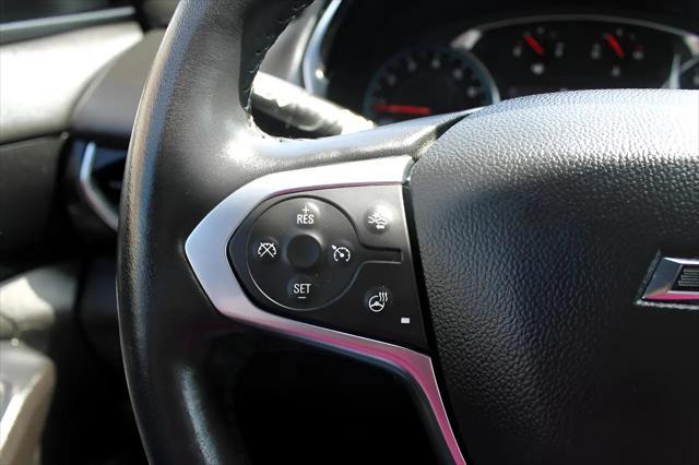 used 2022 Chevrolet Traverse car, priced at $34,500