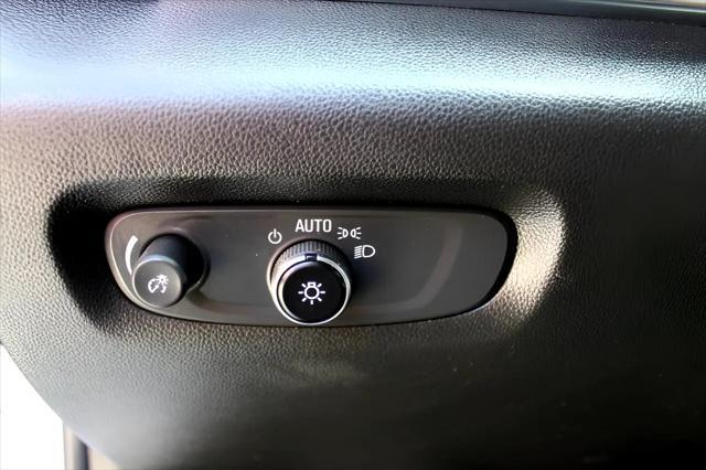 used 2022 Chevrolet Traverse car, priced at $34,500